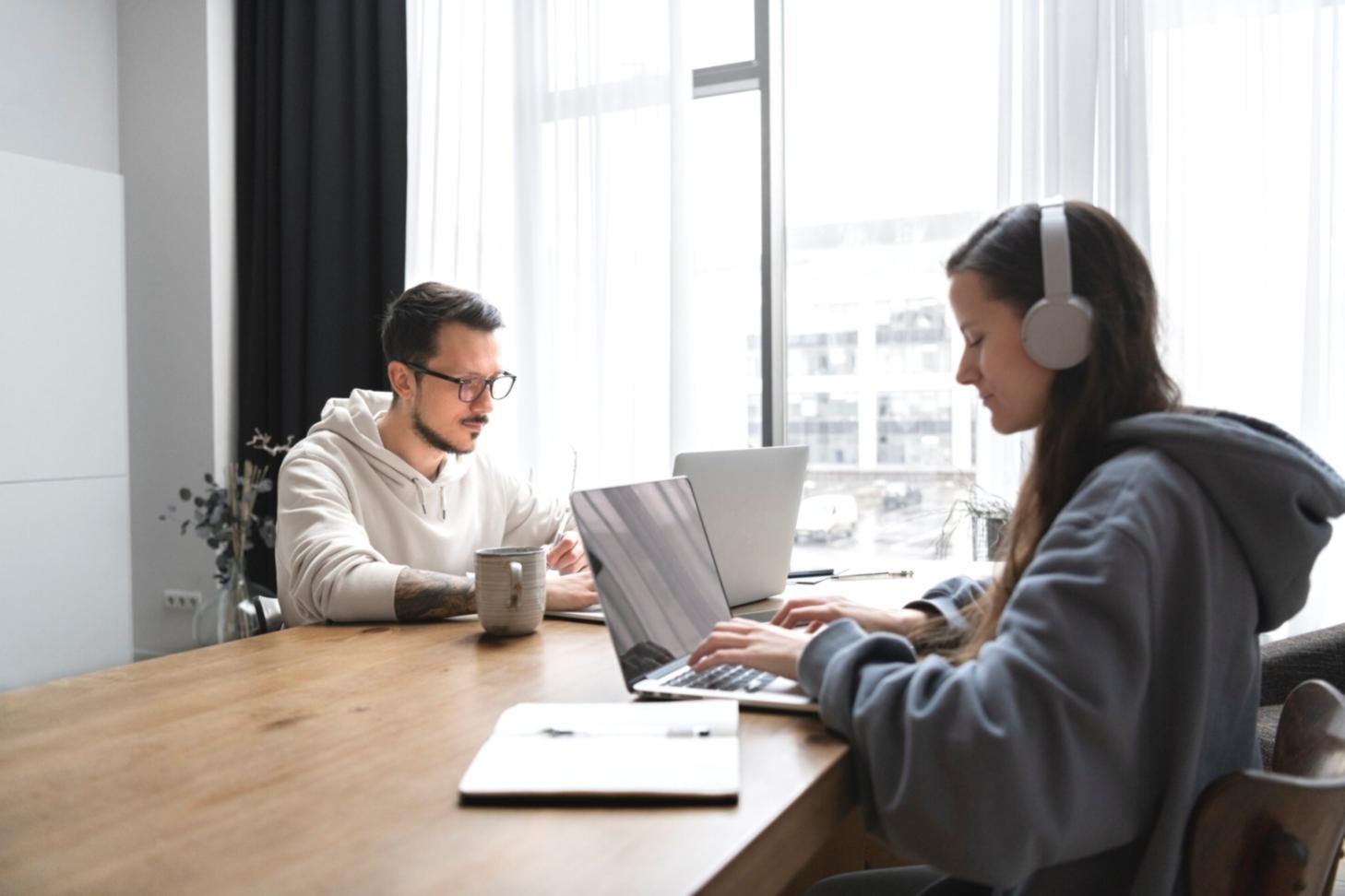 Oficinas Novarcatalyst en Oviedo - Espacio de trabajo enfocado en seguridad bancaria digital